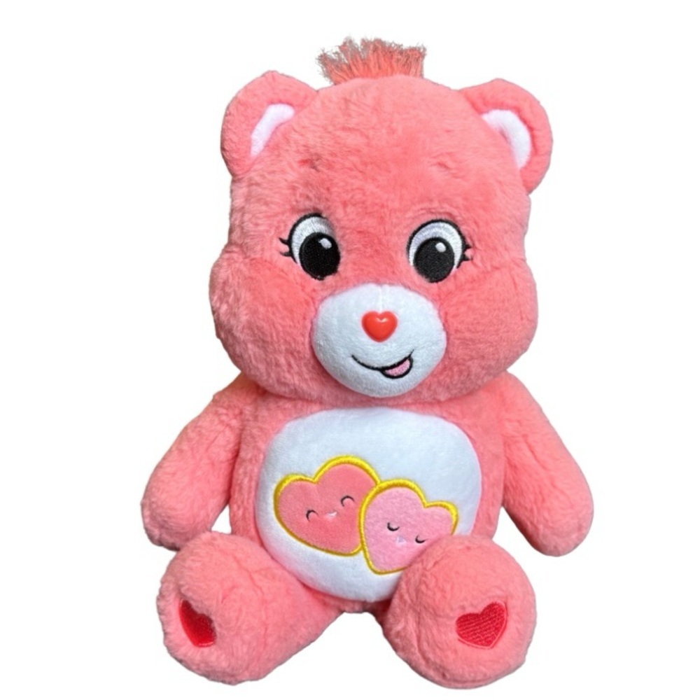 Love-a-Lot Care Bears Plush 💜 BOGO
